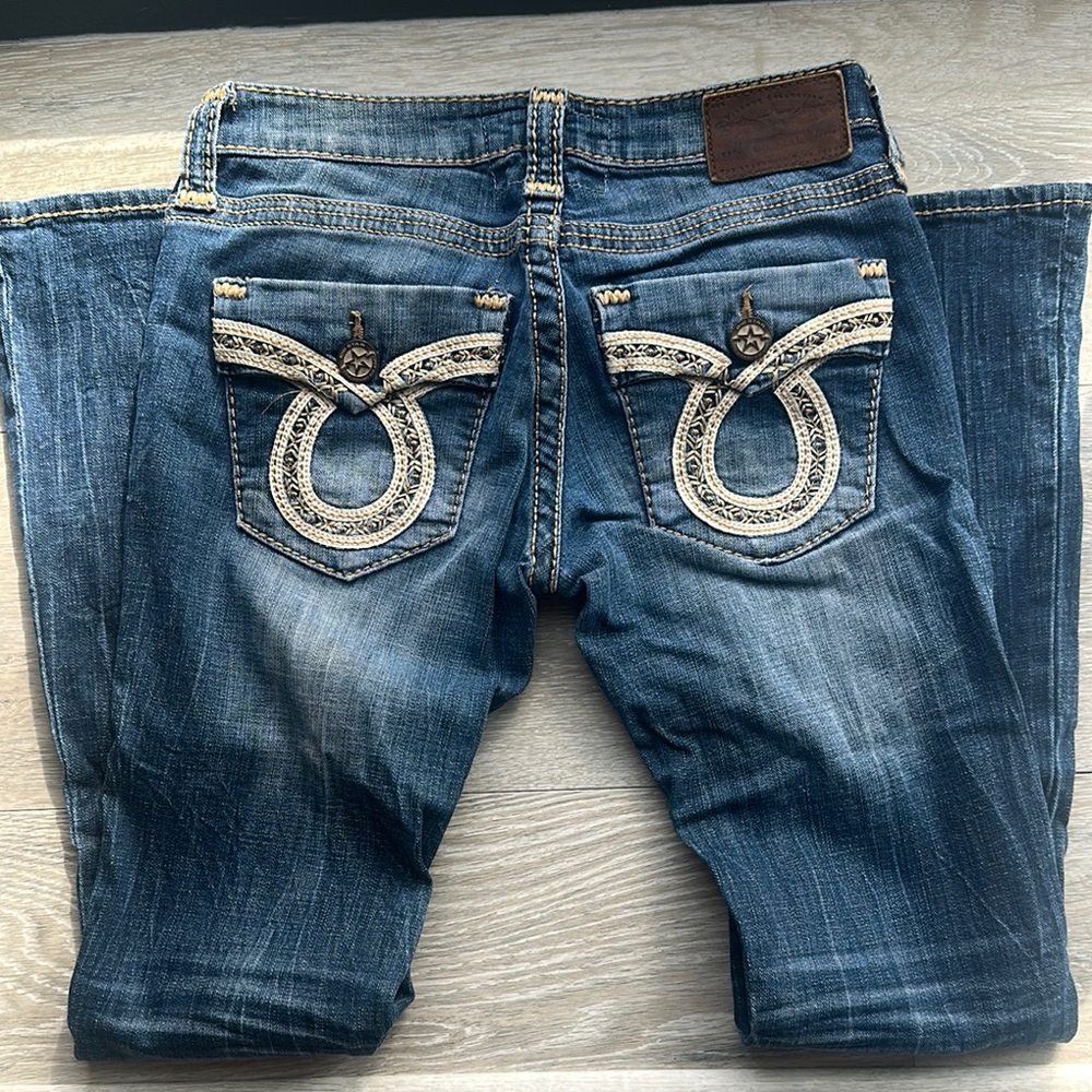 Big Star Jeans Size 25R